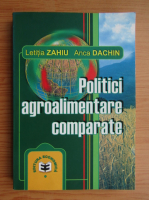 Zahiu Letitia - Politici agroalimentare comparate