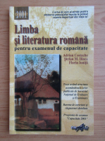 Adrian Costache - Limba si literatura romana pentru examenul de capacitate