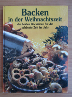 Backen in der Weihnachtszeit