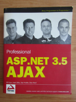 Bill Evjen - ASP.NET 3.5 AJAX