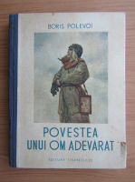 Anticariat: Boris Polevoi - Povestea unui om adevarat