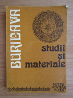 Buridava. Studii si materiale (volumul 4)