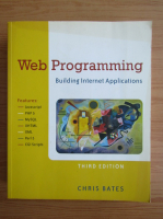 Chris Bates - Web programming