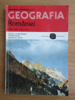 Claudiu Giurcaneanu - Geografia Romaniei. Manual pentru clasa a VIII-a (1997)
