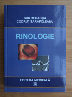 Codrut Sarafoleanu - Rinologie