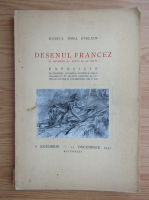 Desenul francez, 8 noiembrie-15 decembrie 1931