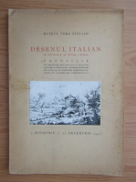 Desenul italian, 5 noiembrie-25 decembrie 1932