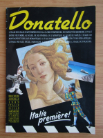 Donatello. Italie premiere. Brochure annuelle 1989