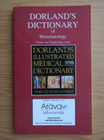 Dorland's dictionary of rheumatology