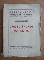 Emanoil Bucuta - Crescatorul de soimi (aprox. 1920)