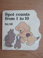 Eric Hill - Spot counts from 1 to 10