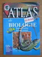 Anticariat: Florica Tibea - Atlas scolar de biologie 