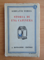 Giovanni Verga - Storia di una capinera (1932)