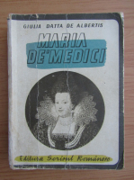 Giulia Datta de Albertis - Maria de Medici (1940)
