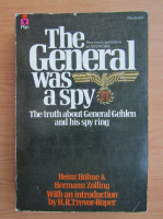 Heinz Hohne - The general was a spy