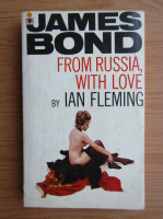 Ian Fleming - From Russia, with love