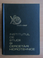 Institutul de Studii si Cercetari Hidrotehnice