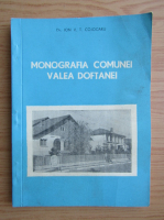 Ion V. T. Cojocaru - Monografia comunei Valea Doftanei