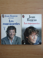 Jean Roucas - Les roucasseries (2 volume)