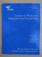 Jesus F. Salgado - Journal of work and organizational psychology