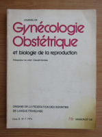 Journal de gynecologie obstetrique et biologie de la reproduction, tome 3, nr. 7, 1974