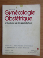 Journal de gynecologie obstetrique et biologie de la reproduction, tome 6, nr. 3, 1977