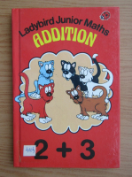 Ladybird Junior Maths. Addition