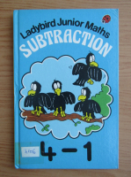 Ladybird junior maths. Subtraction