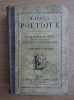Larousse - Tresor poetique. 300 morceaux de poesie (1890)