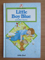 Little boy blue and other rhymes