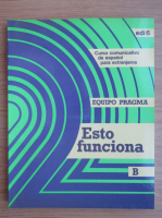 Lourdes Miquel Lopez - Esto funciona, B