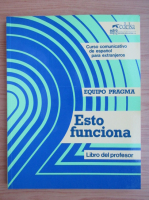 Lourdes Miquel Lopez - Esto funciona. Libro del profesor