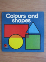Lynne Bradbury - Colours and shapes