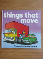 Lynne Bradbury - Things that move