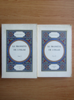 Muhammad Hamidullah - Le prophete de l'Islam (2 volume)