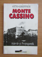 Otto Greffner - Monte Cassino. Adevar si propaganda