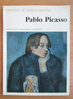 Pablo Picasso. Masters of world painting