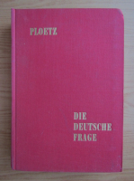 Ploetz. Die deutsche Frage