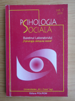 Psihologia sociala, nr. 7, 2001