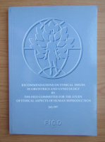 Recommendations on ethical issues in obstetrics and gynecology