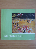Revista Arta Plastica, nr. 3-4, 1965