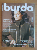 Revista Burda, nr. 10, 2006