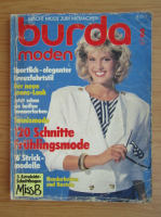 Revista Burda, nr. 3, 1986
