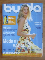 Anticariat: Revista Burda, nr. 7, 2002