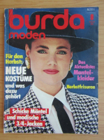 Revista Burda, nr. 8, 1983
