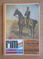 Revista de Istorie Militara, nr. 2, 1992