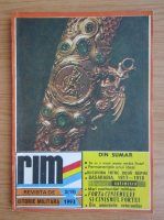 Revista de Istorie Militara, nr. 2, 1993