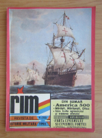 Revista de Istorie Militara, nr. 4, 1992