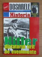 Revista Dosarele Historia, anul 2, nr. 18, august 2003