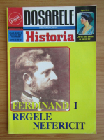 Revista Dosarele Historia, anul 2, nr. 22-23, decembrie 2003-ianuarie 2004